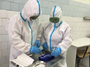 В Якутии за сутки выявлено 42 новых случая коронавирусной инфекции