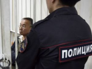 Ходатайство адвокатов Георгия Карамзина об отводе судьи отклонено, дело слушается в закрытом режиме