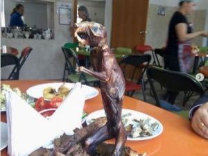 Слухи: Чем угостили депутатов в Сюльдюкаре?