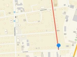 В Якутске на перекрестке улиц Гастелло и Чкалова временно установят знак «Поворот направо запрещен»