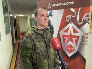 В Якутии заработал сайт по вопросам военной службы по контракту