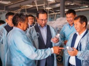 Предприниматели Чурапчинского улуса активно участвуют в программах грантовой поддержки