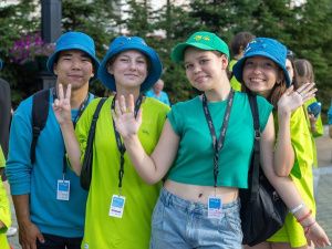 Молодежный образовательный форум «Амур» стартовал в Хабаровском крае