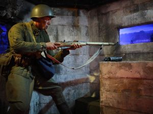 Глава Якутии поблагодарил создателей передвижного музея «Поезд Победы»