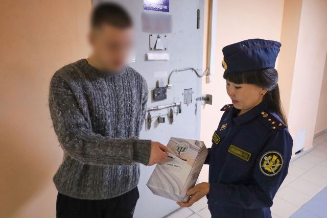 Психологами следственного изолятора используется метод «Живой диалог» 