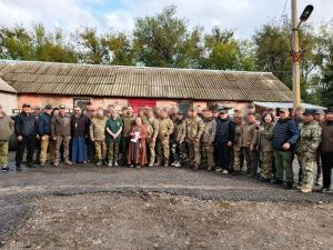 Айсен Николаев передал новые вездеходы бойцам из Якутии в зону проведения специальной военной операции