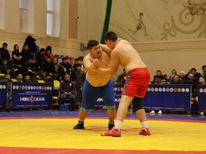 Стали известны имена лучших хапсагаистов турнира памяти Николая Давыдова в Якутске