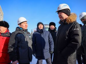 В селе Бясь-Кюель введут многофункциональный центр в этом году