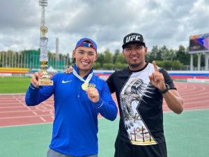 Новые рекорды и нормативы. Якутяне стали победителями II летних игр паралимпийцев