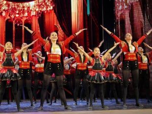 "Танцуй Ярко! Лови Ритм!»