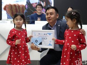 Подведены итоги республиканского конкурса рисунков «Зимняя Якутия»