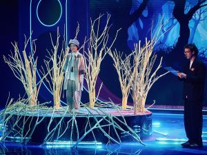 Школьник из Якутии удивил зрителей федерального телеканала своим талантом имитировать голоса птиц