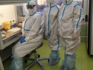 В лаборатории РБ№2 внедрены новые методы исследований методом ПЦР 