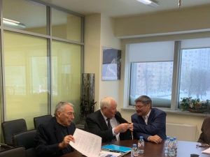 План мероприятий по подготовке к празднованию 50-летия БАМа обсудили в Москве на заседании Совета ОРОО «Бамовское содружество» 