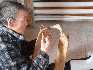 В селе Оймякон создали экспозиционно-выставочный комплекс «Эвенское стойбище на Полюсе Холода»