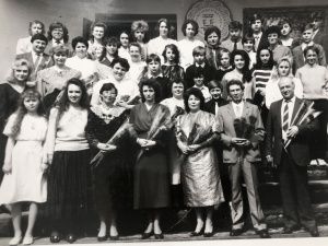 Выпускники Алданской детской школы искусств создали  общественную организацию