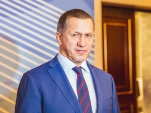 Юрий Трутнев поздравляет с 80-годовщиной Великой Победы