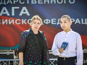 В Якутске организовали фестиваль «СахаЛето с Движением первых»