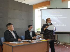 Будет сформирован реестр объектов нематериального культурного наследия народов Якутии. В реестр уже включен хомус 