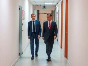 Глава Якутии о визите Александра Козлова: «Детальная проработка вопросов поможет лучше подготовиться к пожароопасному сезону»