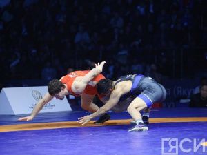 Фото: финальные встречи и награждение победителей турнира Коркина - 2023