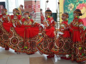 В Доме дружбы народов им. А.Е. Кулаковского прошел веселый и светлый праздник - Масленица