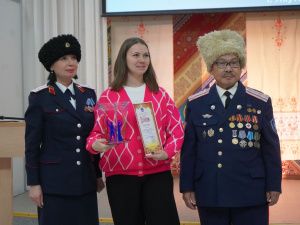 В Якутии подведены итоги регионального этапа Всероссийского фольклорного конкурса «Казачий круг»