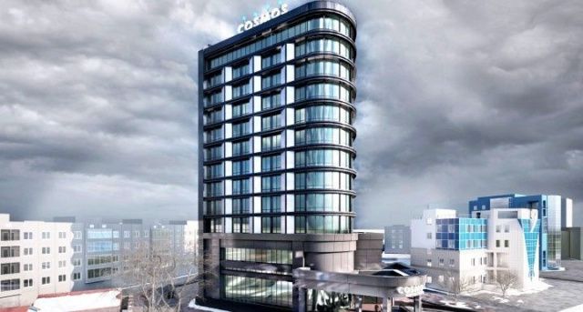 ТОР «Якутия» прирастёт четырёхзвёздочной гостиницей