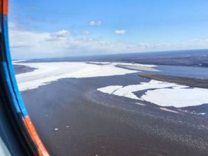 Ледоход-2026: в Намский район направлена ещё одна группа спасателей