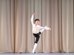 Ученик Якутской балетной школы имени Посельских стал лауреатом международного конкурса