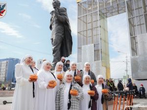 В Якутске встретили День сайылыка праздничной программой «Сайылык күнүн көрсө!»