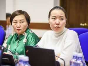 Ольга Балабкина встретилась с участниками специальной военной операции и членами их семей