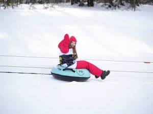В Алданском районе Якутии гостят дети из Докучаевска ДНР