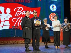 Праздник танца и красоты «Вальс Победы-2022»