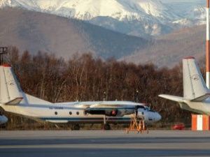 На Камчатке нашли обломки пропавшего самолета Ан-26