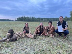 В кинотеатрах Якутии состоится премьера фильма «Лоокуут уонна Ньургуhун»