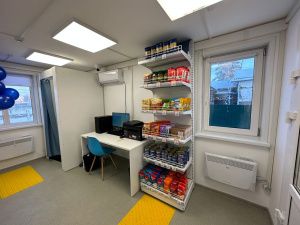 Новое здание почты открыли в якутском селе Крест-Кытыл