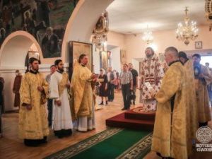 "Господь посылает внешние скорби, чтобы мы пришли в сознание..."