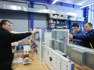 Айсен Николаев: Якутия намерена расширить проект «Профессионалитет» в республике