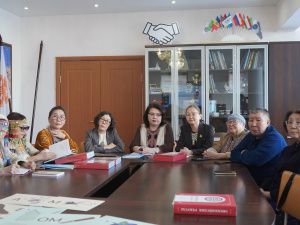 В Доме дружбы народов прошел День эвенкийского языка «Эвэды турэн»