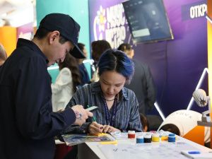 В Якутске стартовал финал фестиваля «Муус устар-2024»