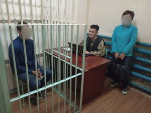 30-летний якутянин признан виновным в нанесении ножевого ранения, похищении с угрозой и неправомерном завладении автомобилем