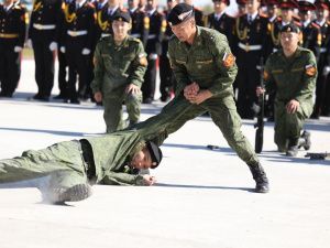 В День знаний в Якутии открыли новый учебный корпус кадетской школы