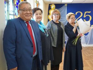 Музей истории развития образования Якутска отметил 25-летний юбилей