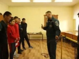 В Чурапчинском улусе состоялся муниципальный этап чемпионата WorldSkills Russia Junior