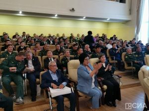 В Якутии отметили 85-летие лесного хозяйства и День работников леса