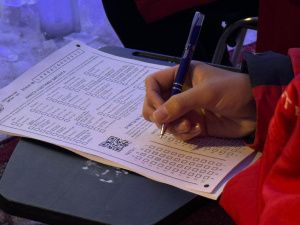 Географический диктант впервые написали на уникальной площадке «Царство вечной мерзлоты»