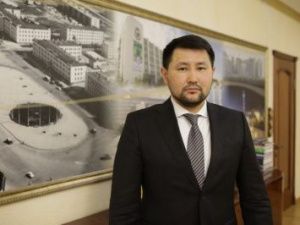 Евгений Григорьев поздравляет с Днем защитника Отечества