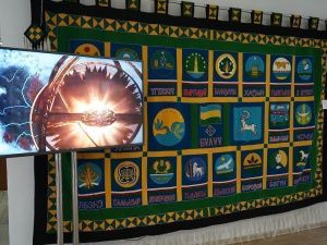 Открылась выставка «Геральдика Якутии»