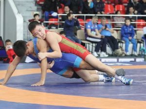 Лев Павлов прошел в финал международного соревнования Романа Дмитриева в Якутске